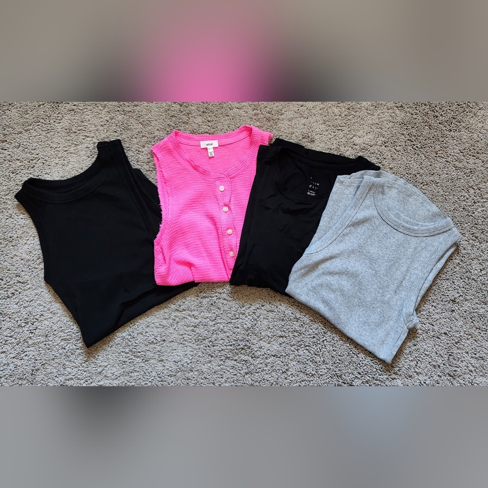 Xs Tank Bundle